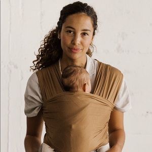 Solly Baby Wrap - camel